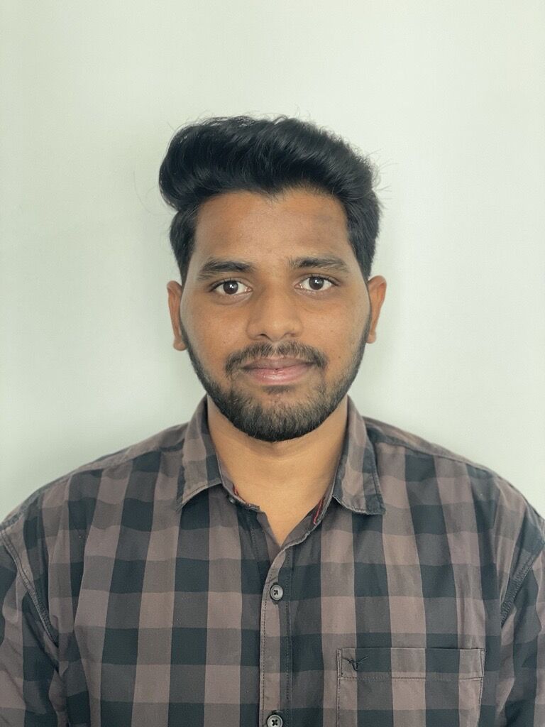 Hari Prasad Kathi - Backend Engineer